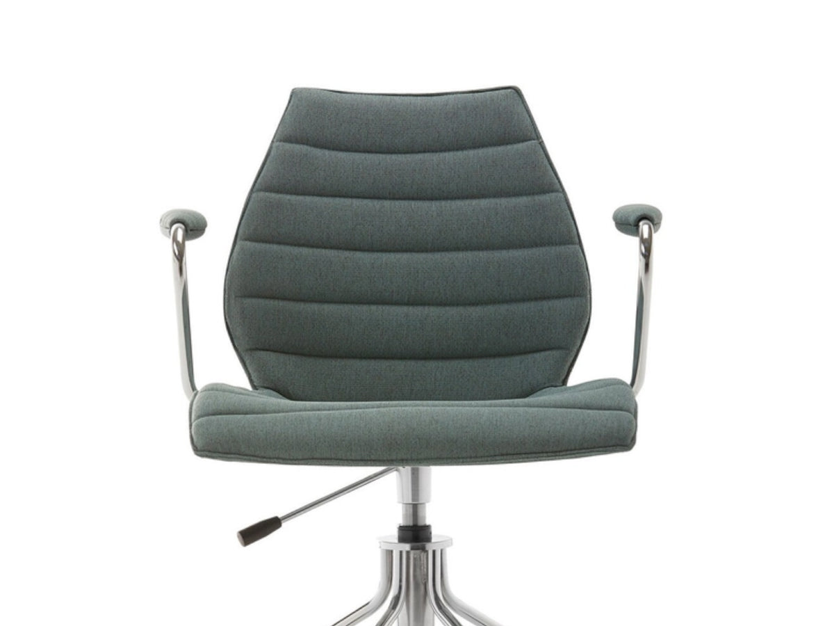 Kartell Maui Soft Noma Office Chair