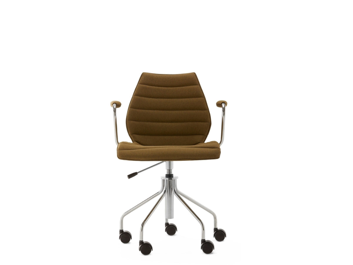 Kartell Maui Soft Noma Office Chair