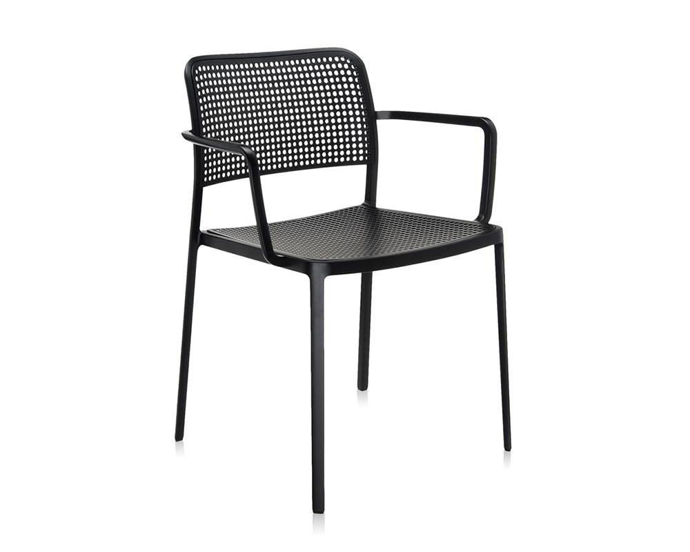 Kartell Audrey Chair (with Arms)
