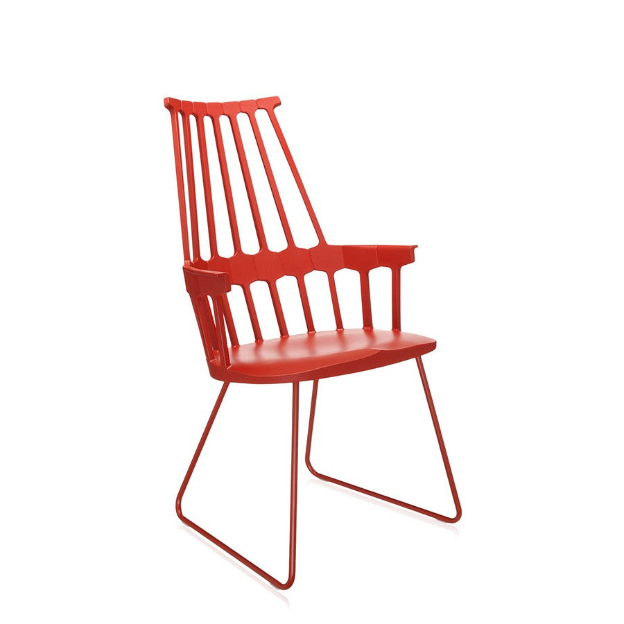 Kartell Comback Sled Chair