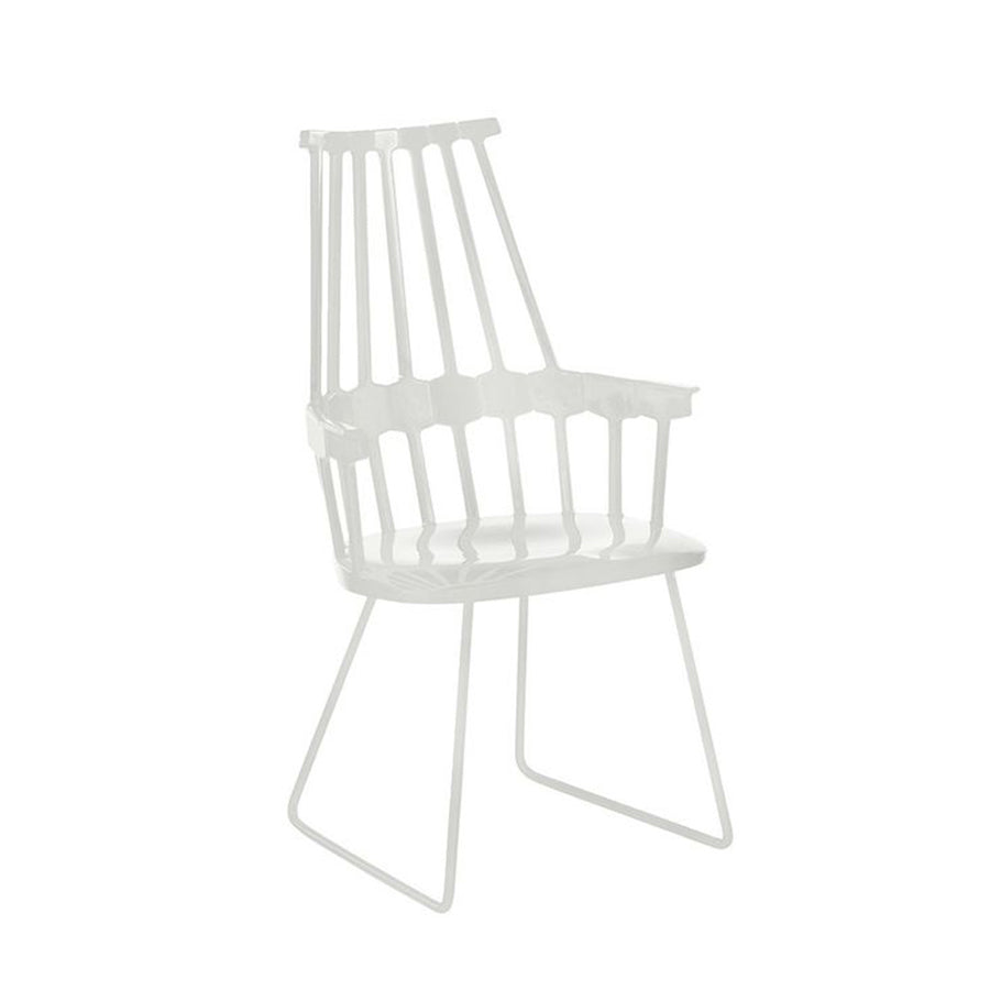 Kartell Comback Sled Chair
