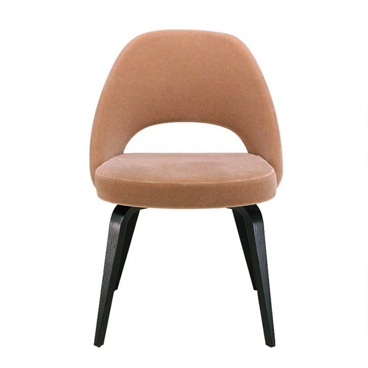 Knoll Saarinen Conference Chair Wood Legs