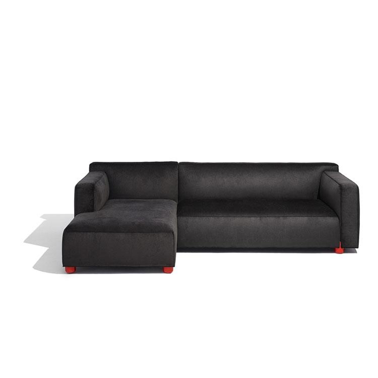 Knoll Barber Osgerby Sofa with Chaise