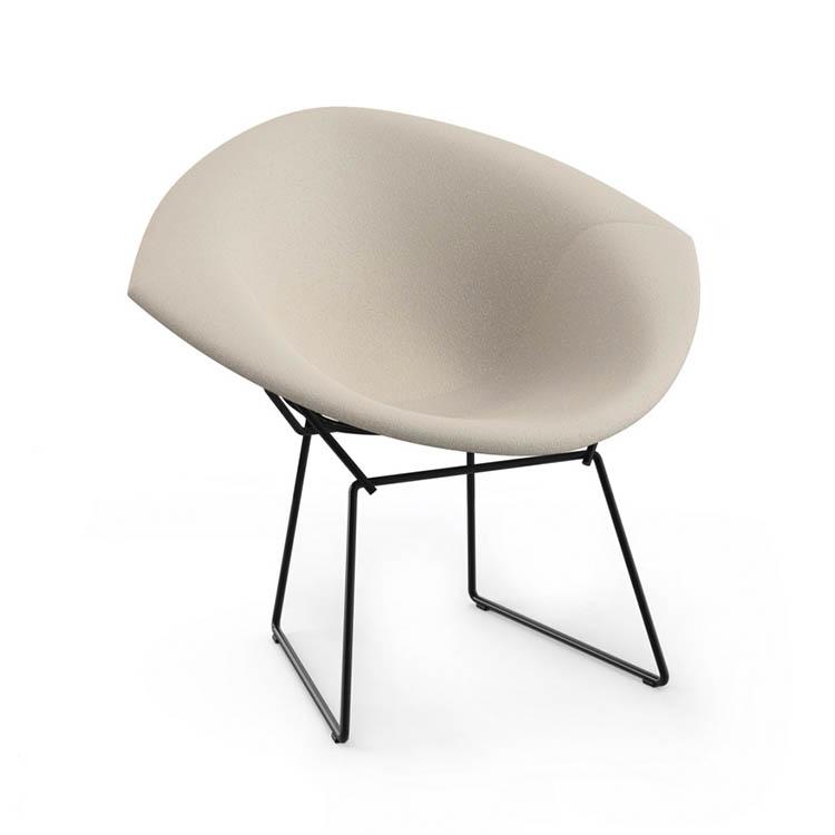 Knoll Bertoia Diamond Chair Fully Upholstered