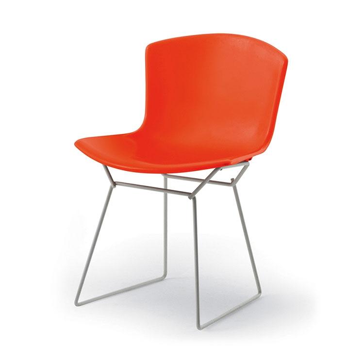 Knoll Bertoia Plastic Side Chair