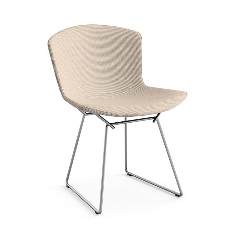 Knoll Bertoia Side Chair Fully Upholstered