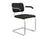 Knoll Cesca Relax Chair with Arms - Fully Upholstered