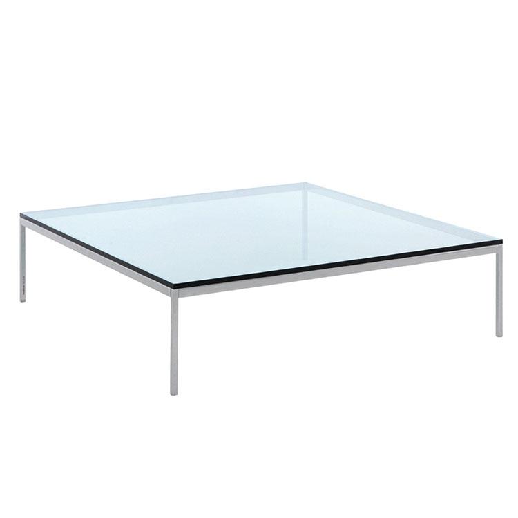 Knoll Florence Knoll Low Table 90 x 90 (35cm High)