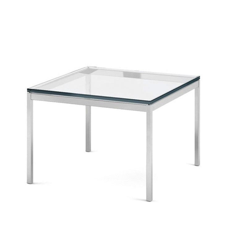 Knoll Florence Knoll Low Table 60 x 60 (43cm High)