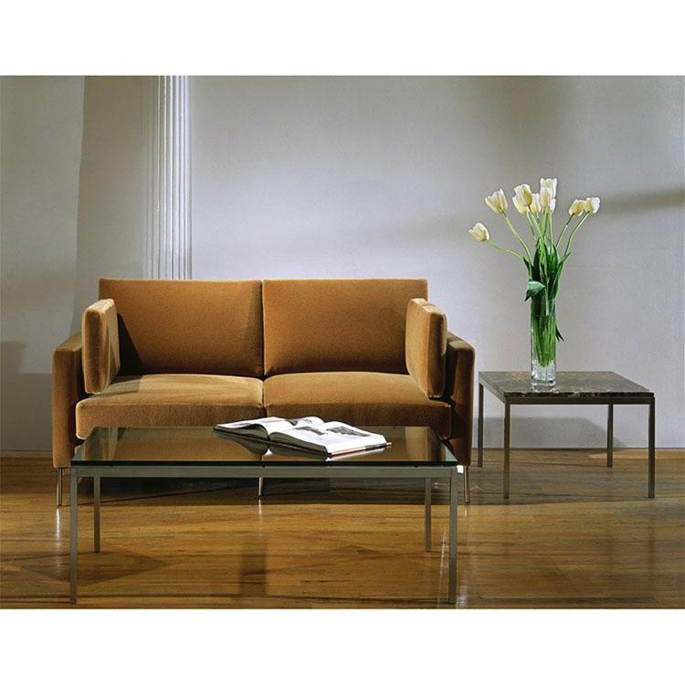 Knoll Florence Knoll Low Table 90 x 90 (48cm High)