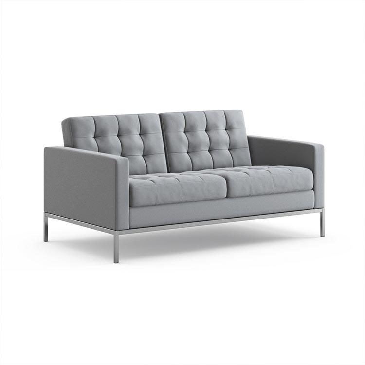 Knoll Florence Knoll Relax Sofa 2 Seater