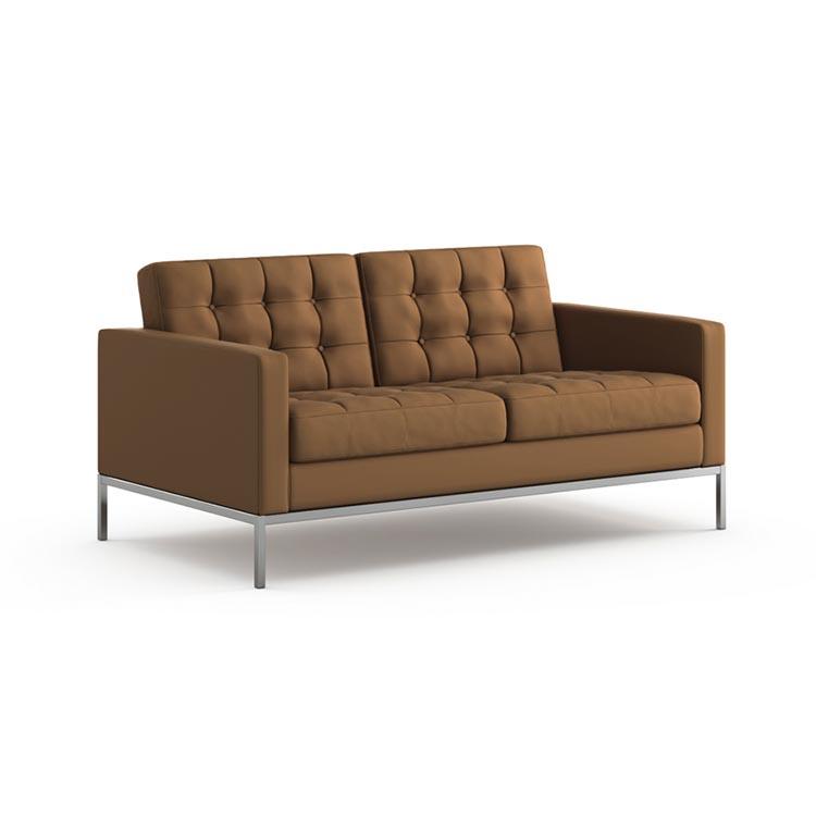 Knoll Florence Knoll Relax Sofa 2 Seater