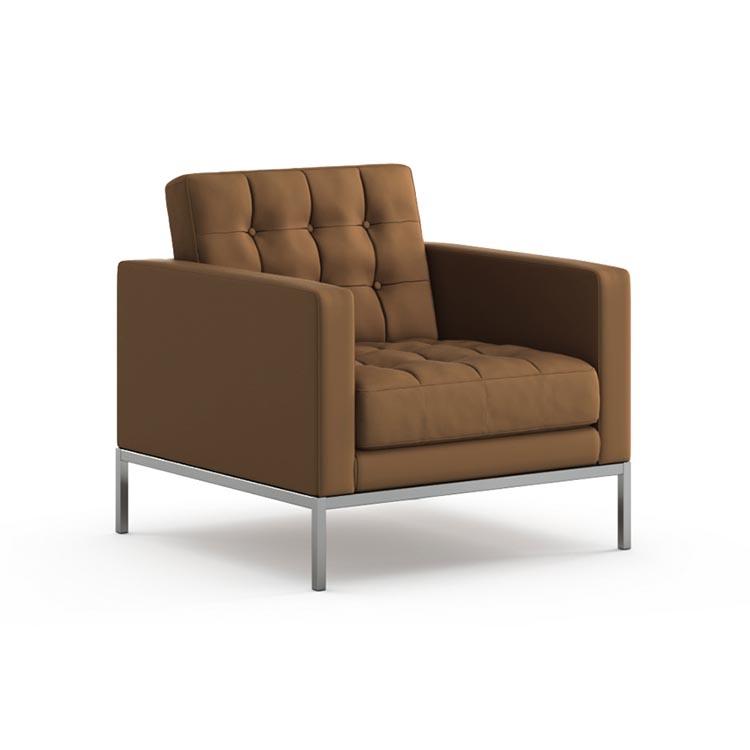 Knoll Florence Knoll Relax Lounge Chair