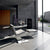Knoll Barcelona Armchair & Stool