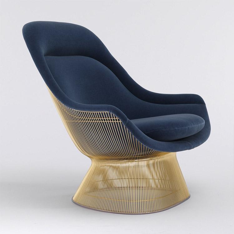 Knoll Platner Easy Chair