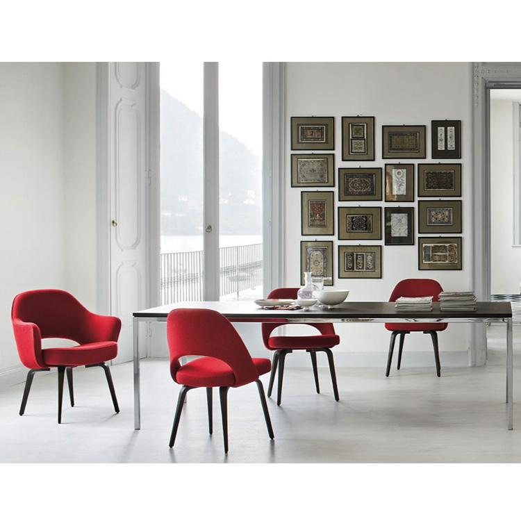 Conference best sale chair saarinen