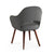 Knoll Saarinen Conference Arm Chair Wood Legs