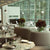 Knoll Saarinen Tulip Round Dining Table 107cm White Base