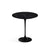 Knoll Saarinen Tulip Round Side Table 51cm Black Base