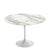 Knoll Saarinen Tulip Round Dining Table 107cm White Base