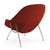 Knoll Saarinen Womb Chair and Ottoman