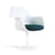 Knoll Saarinen Tulip Arm Chair White Base