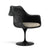 Knoll Saarinen Tulip Arm Chair Black Base