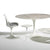 Knoll Saarinen Tulip Chair White Base