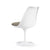 Knoll Saarinen Tulip Chair White Base