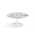 Knoll Saarinen Tulip Round Coffee Table 91cm White Base