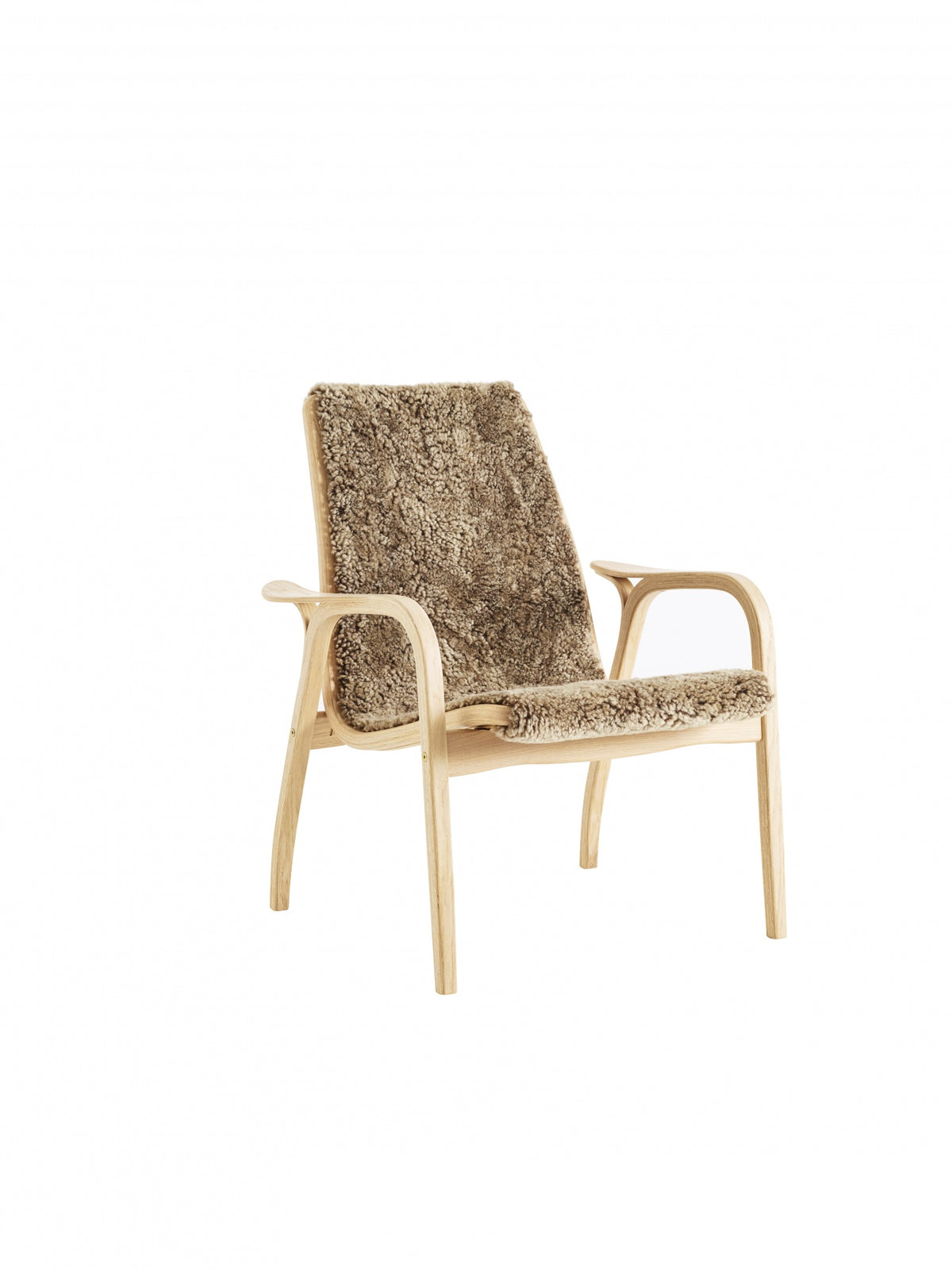 Swedese Laminett Chair - Sheepskin