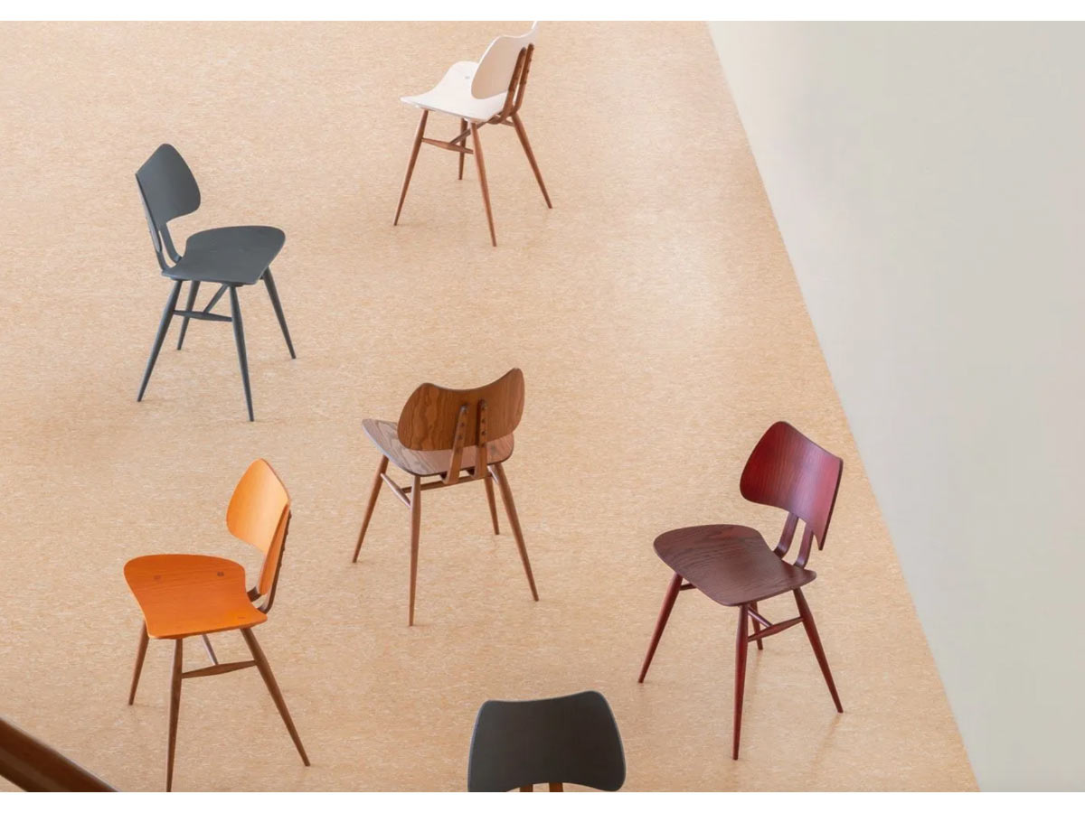 L.Ercolani Butterfly Dining Chair