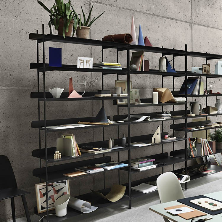 Muuto Compile Shelving Config 1