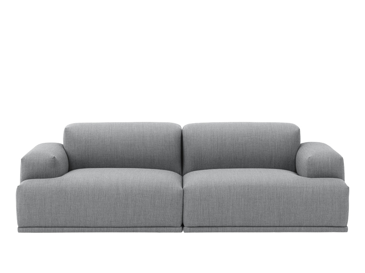 Muuto Connect Sofa Module H - Long Ottoman