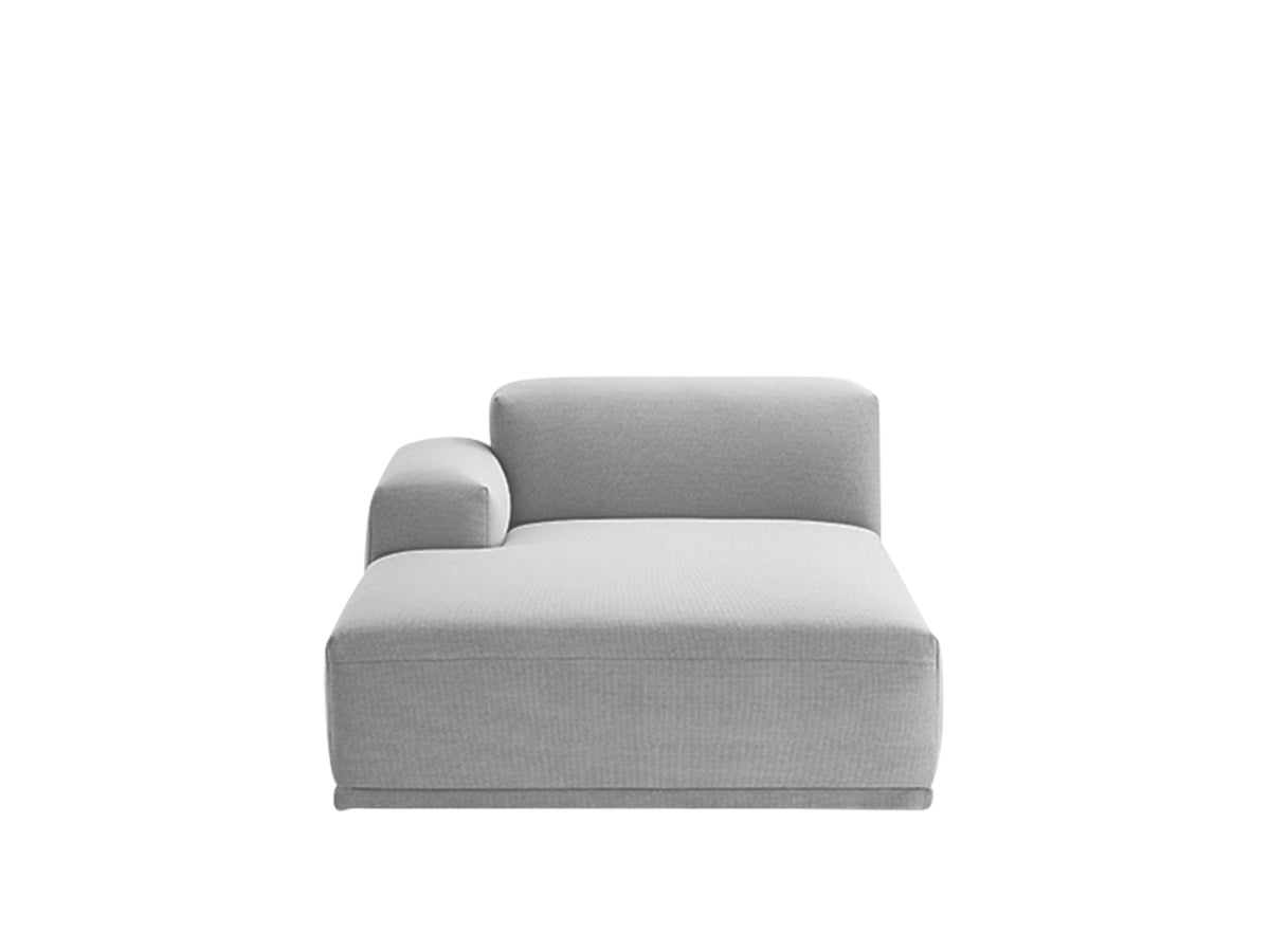 Muuto Connect Sofa Module J - Armrest Lounge Left