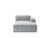 Muuto Connect Sofa Module K - Armrest Lounge Right