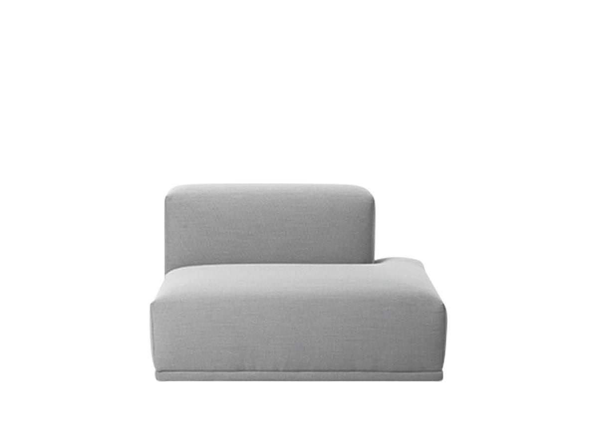 Muuto Connect Sofa Module G - Open Ended Right