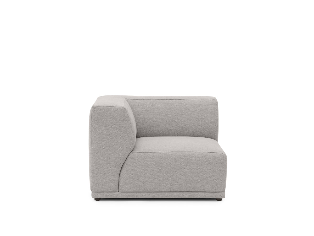 Muuto Connect Soft Sofa Module F - Corner