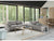 Muuto Connect Soft Sofa Module I - Ottoman