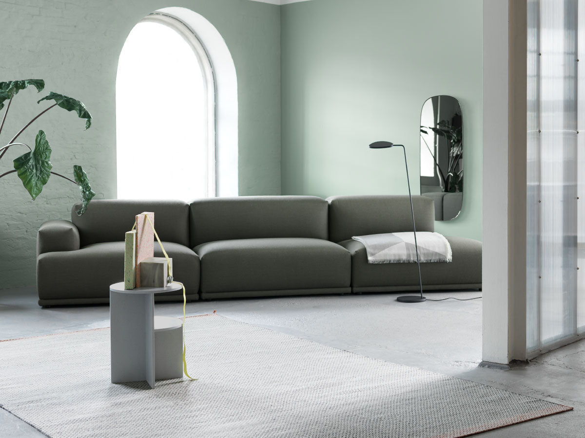 Muuto Connect Sofa Module J - Armrest Lounge Left