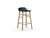 Normann Copenhagen Form Barstool 65cm Oak Legs