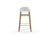 Normann Copenhagen Form Barstool 65cm Oak Legs