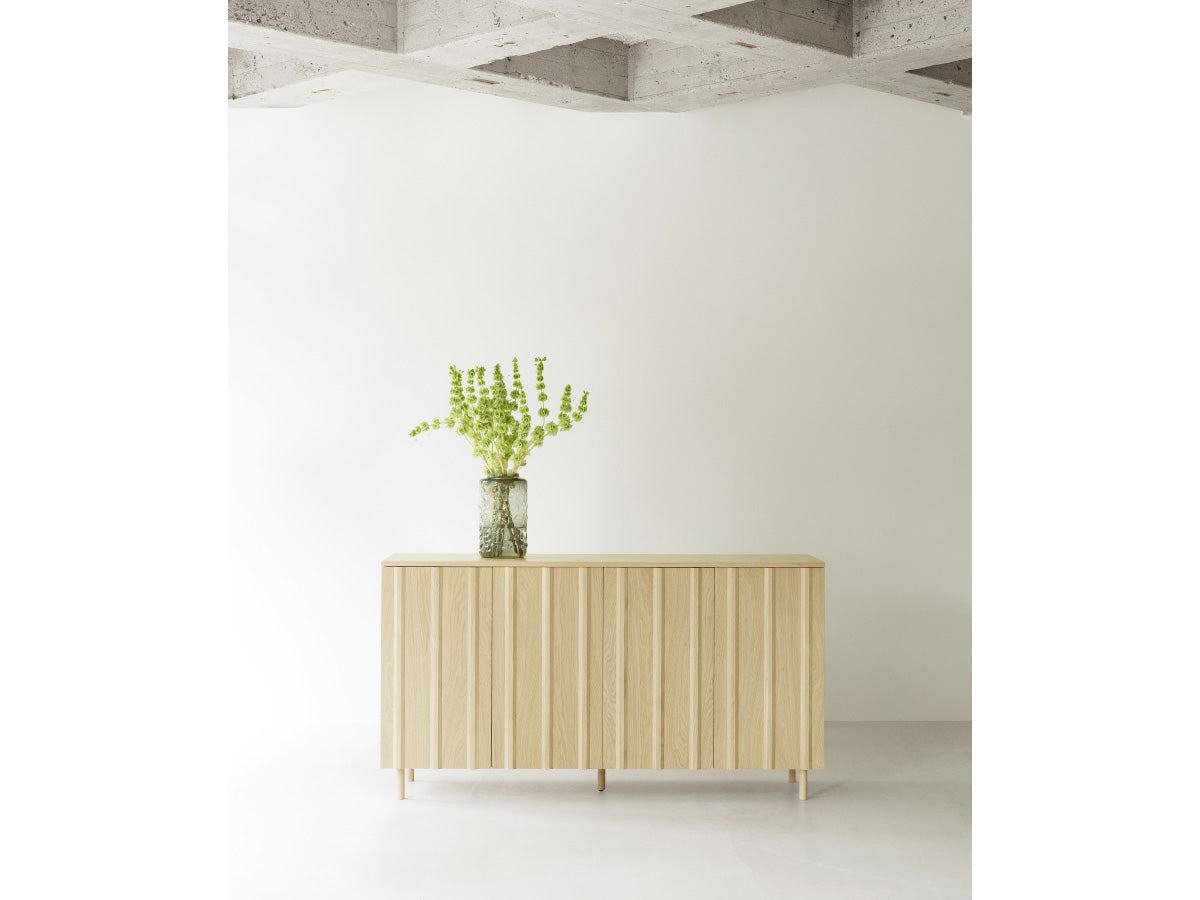 Normann Copenhagen Rib Sideboard