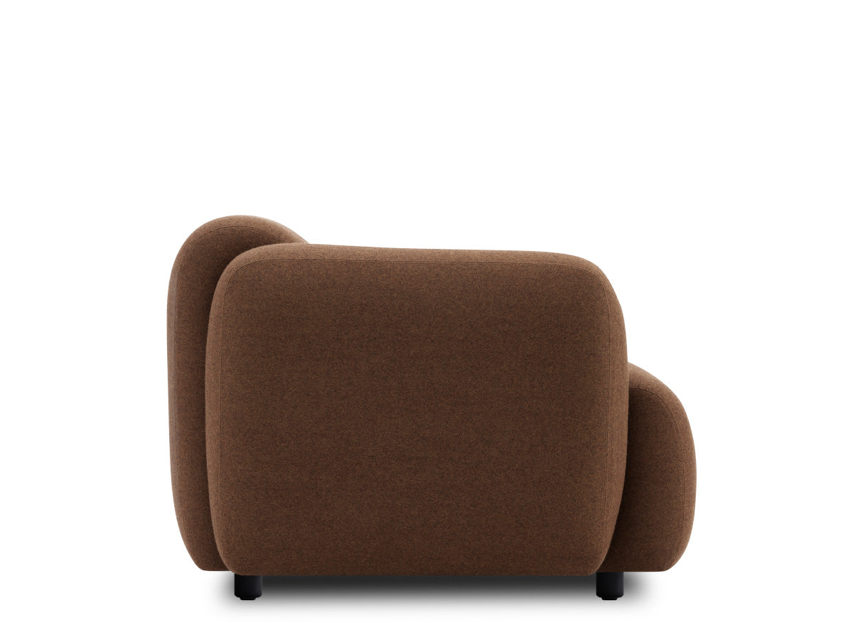 Normann Copenhagen Swell Three Seater Sofa