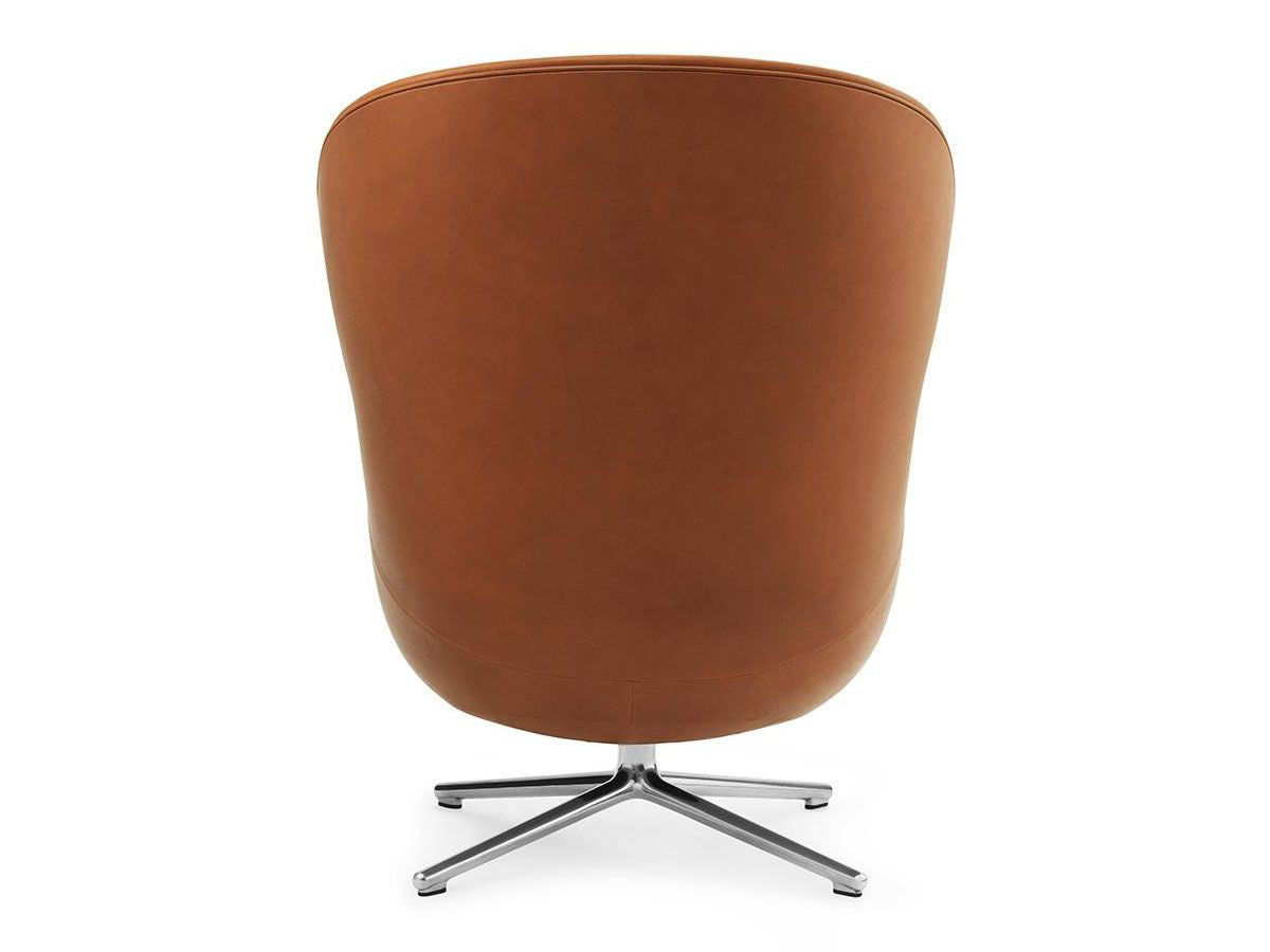 Normann Copenhagen Hyg Lounge chair High