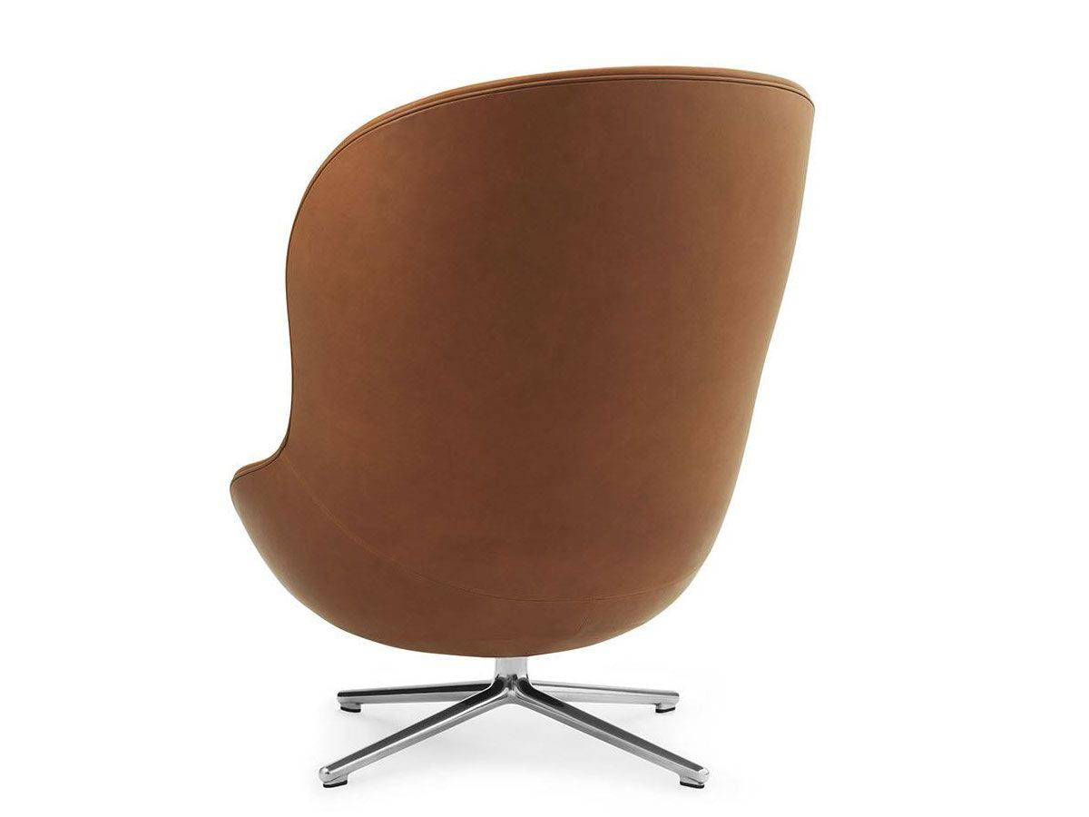 Normann Copenhagen Hyg Lounge chair High