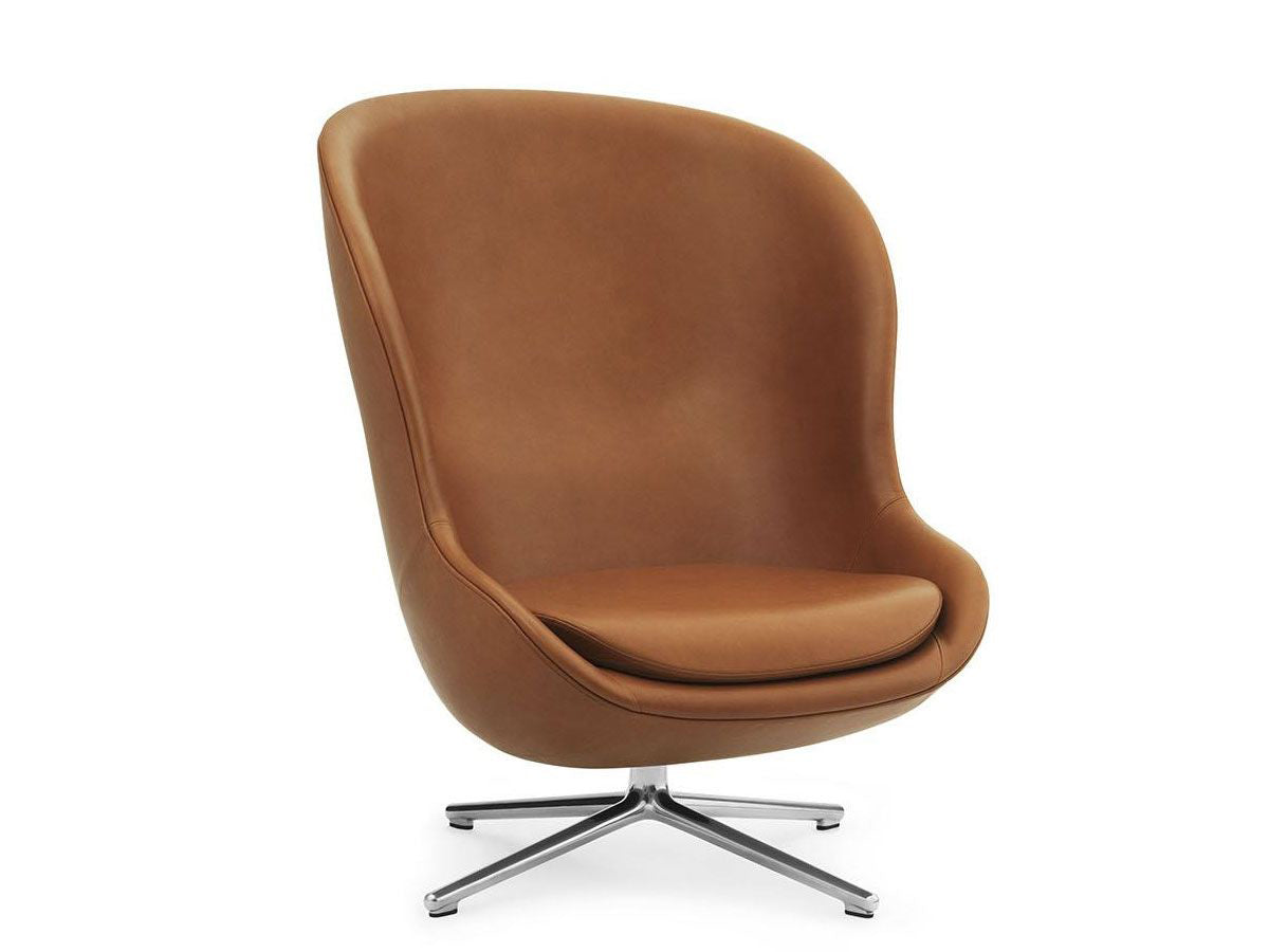 Normann Copenhagen Hyg Lounge chair High