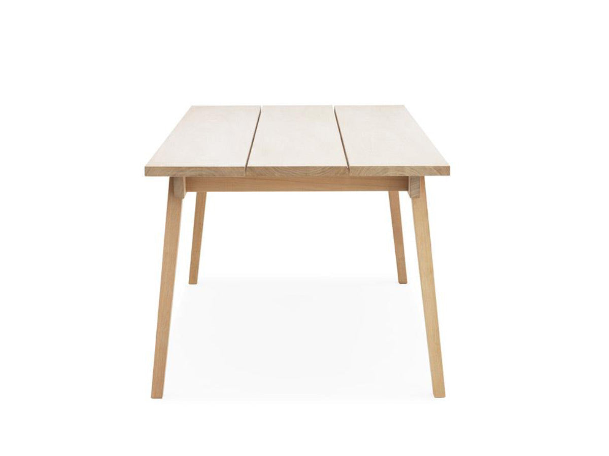 Normann Copenhagen Slice Dining Table 200cm