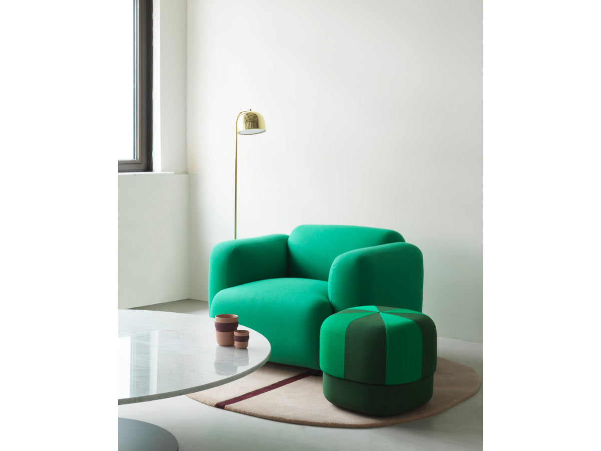 Normann Copenhagen Swell Armchair