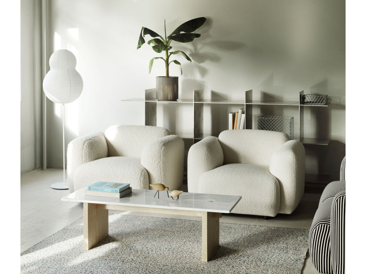 Normann Copenhagen Swell Armchair